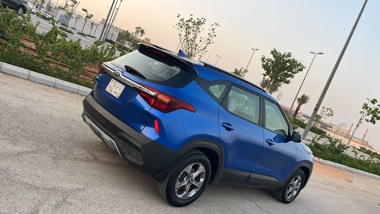 Hara, Vehicles, Cars & Trucks , SAR 45000,  Kia Seltos 2021,  2021,  Automatic,  97000 KM,