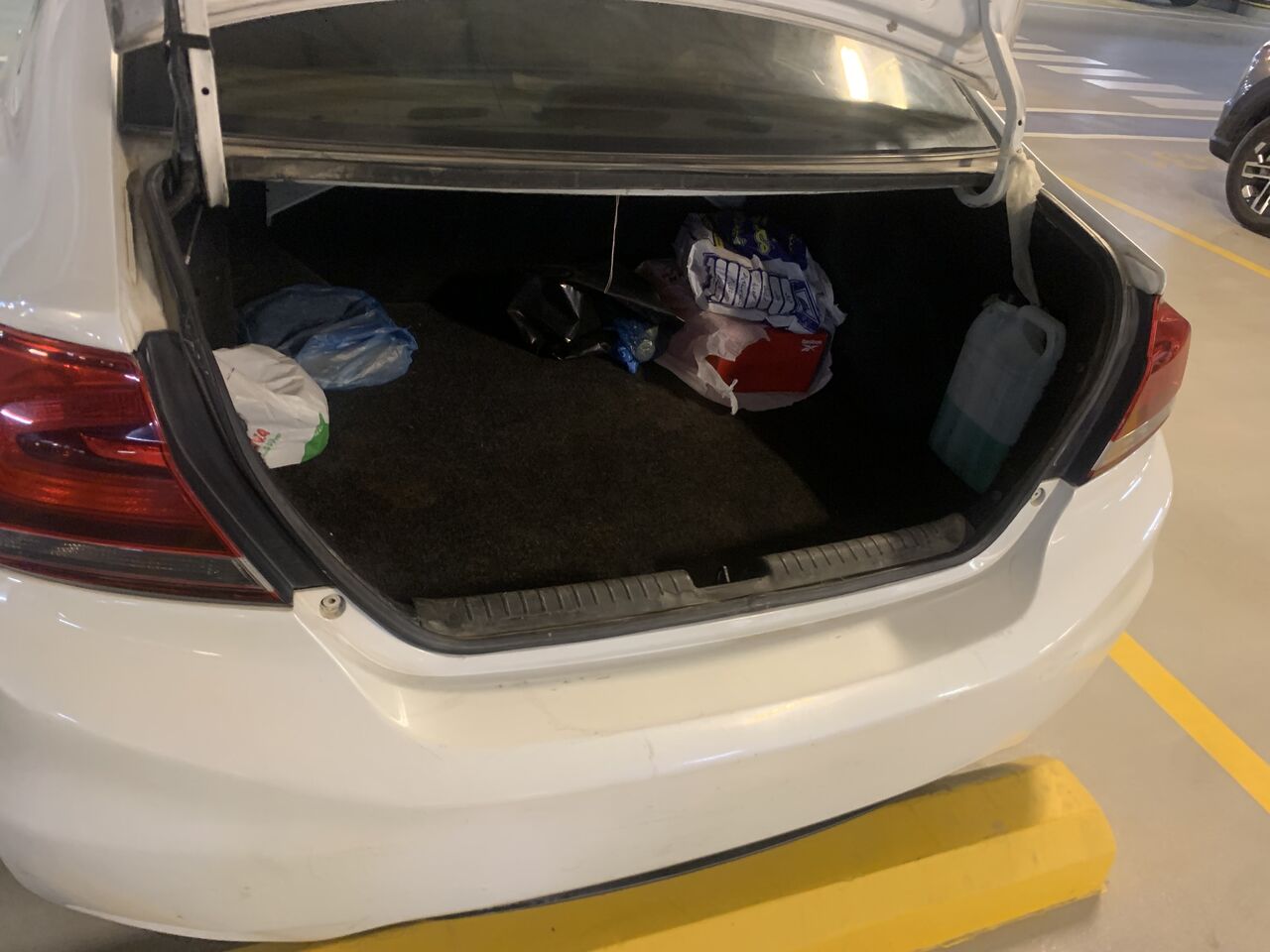 Riyadh, Vehicles, Cars & Trucks , SAR 27000,  2015 HONDA CIVIC,  2015,  390000 KM,  HONDA CIVIC