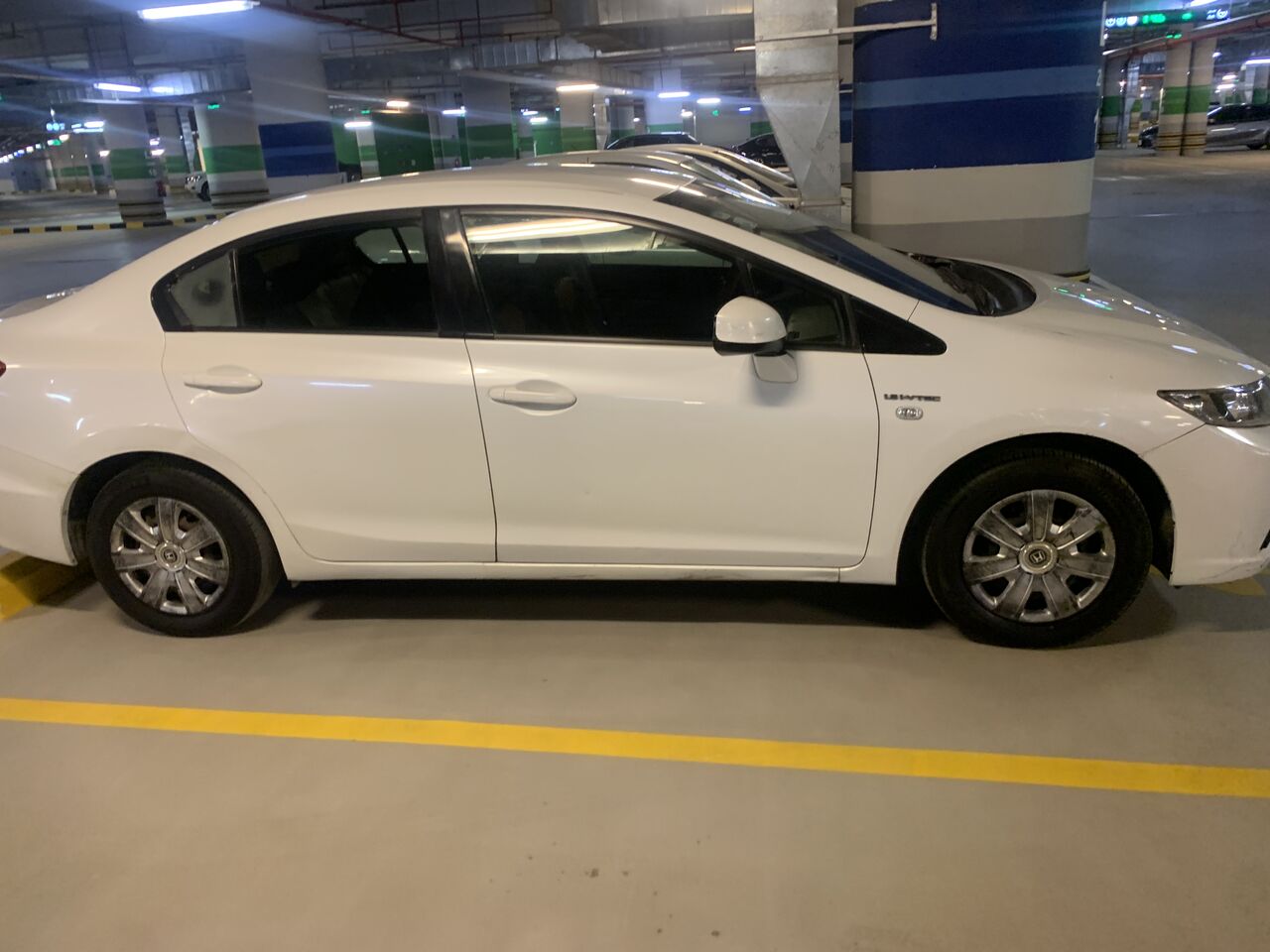 Riyadh, Vehicles, Cars & Trucks , SAR 27000,  2015 HONDA CIVIC,  2015,  390000 KM,  HONDA CIVIC