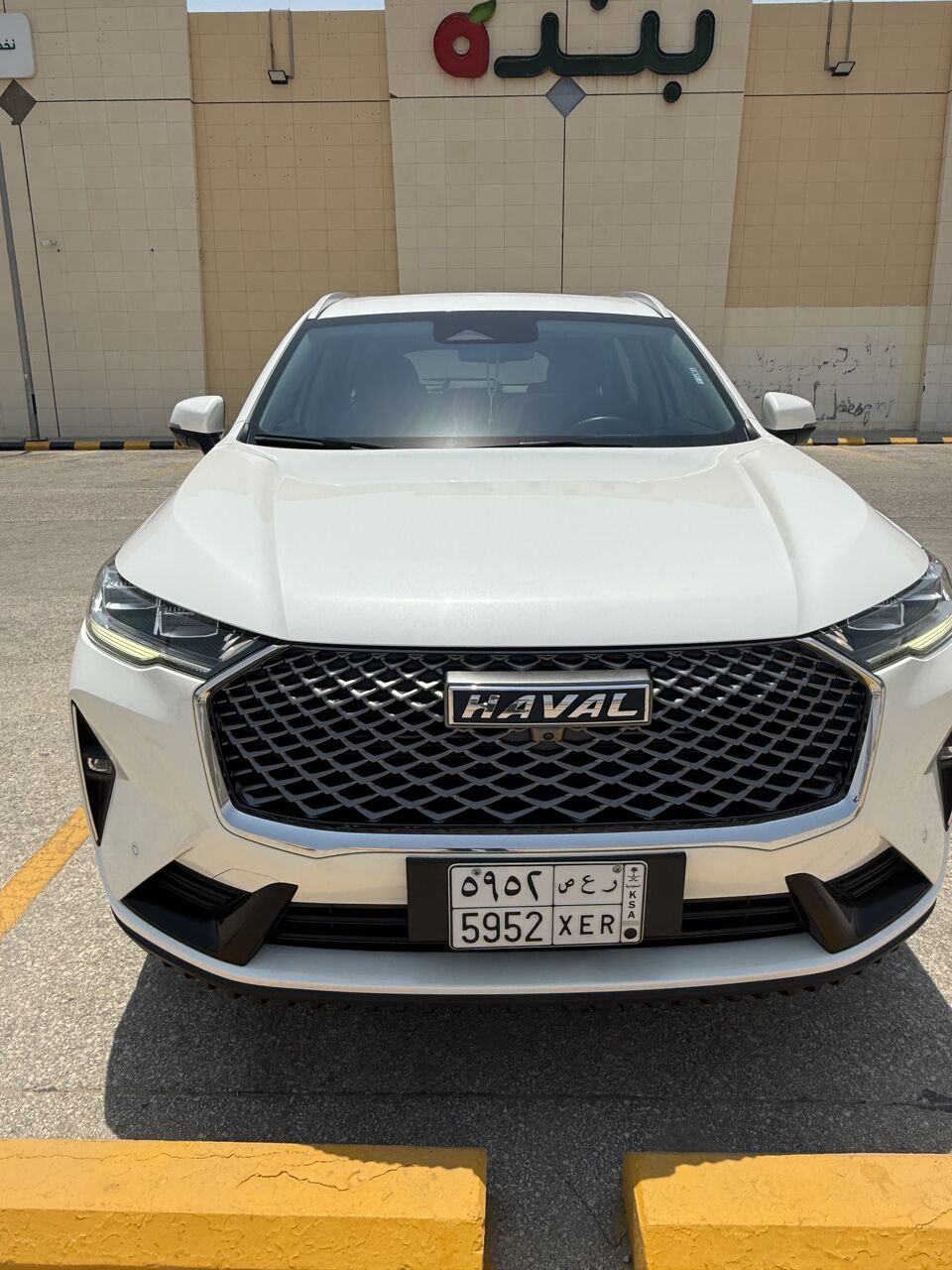 Khobar, Vehicles, Cars & Trucks , SAR 66500,  Haval H6 2023,  2023,  Automatic,  33100 KM,  Full Option With Sunroof