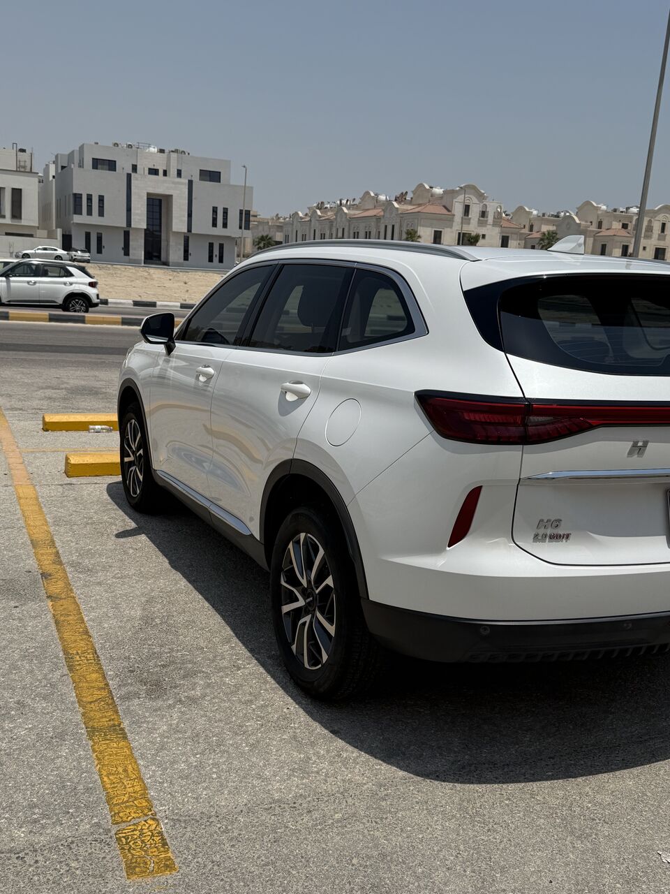 Khobar, Vehicles, Cars & Trucks , SAR 66500,  Haval H6 2023,  2023,  Automatic,  33100 KM,  Full Option With Sunroof