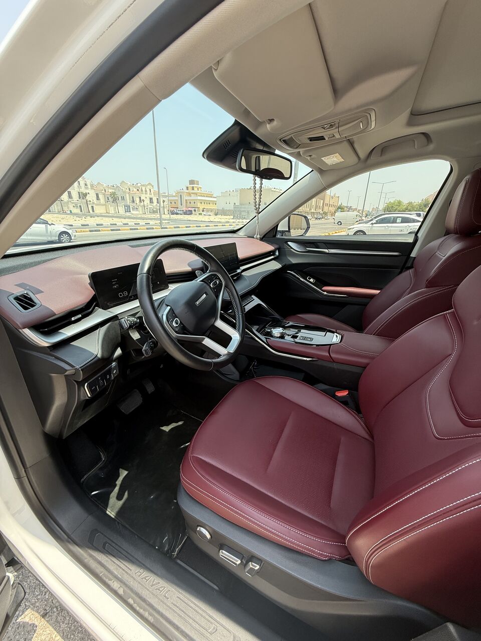 Khobar, Vehicles, Cars & Trucks , SAR 66500,  Haval H6 2023,  2023,  Automatic,  33100 KM,  Full Option With Sunroof