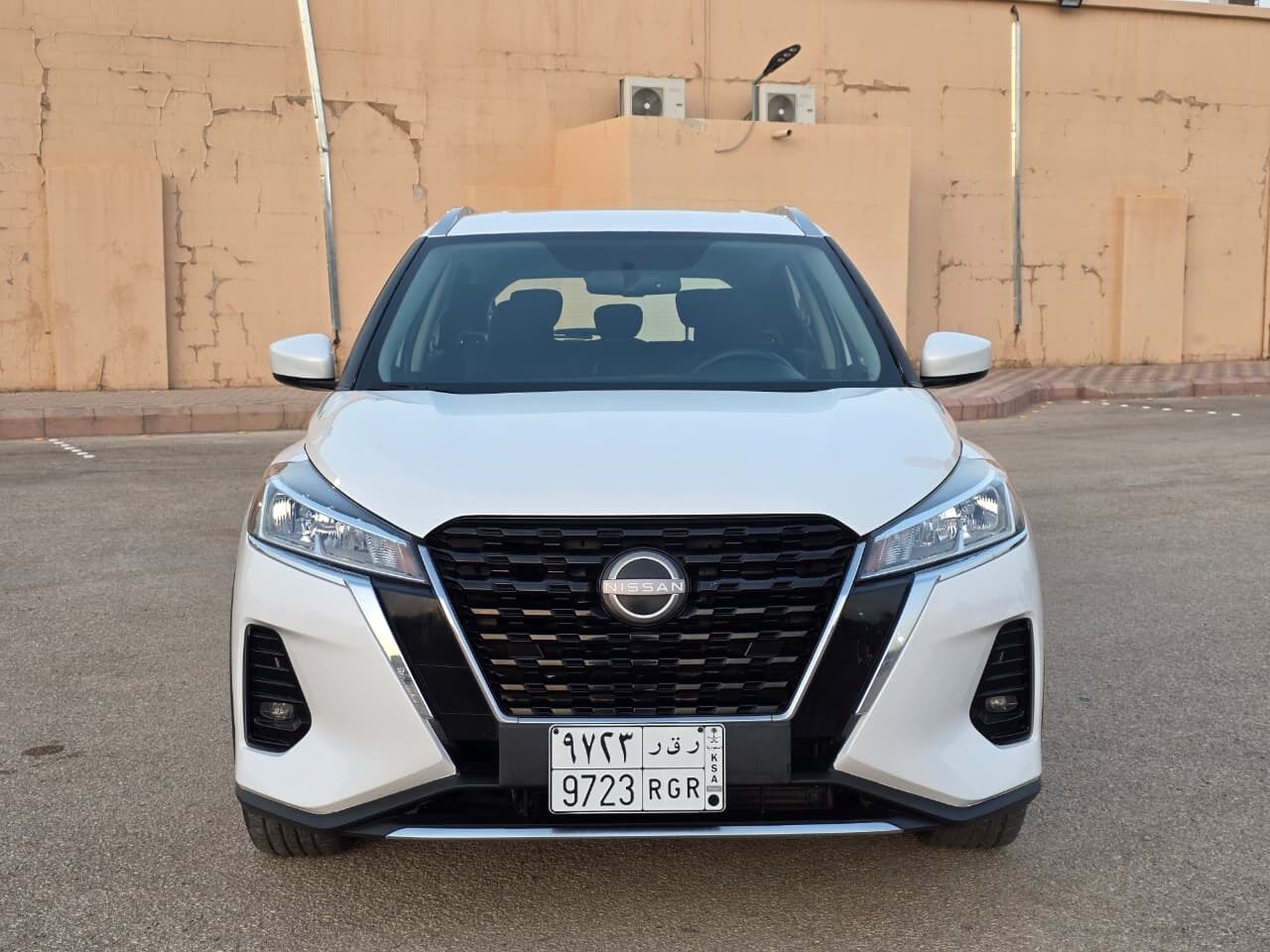 Riyadh, Vehicles, Cars & Trucks , SAR 48000,  Nissan Kicks,  2024,  Automatic,  40000 KM,    In Good Condition