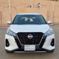 SAR 48000,  Nissan Kicks,  2024,  Automatic,  40000 KM,    In Good Condition