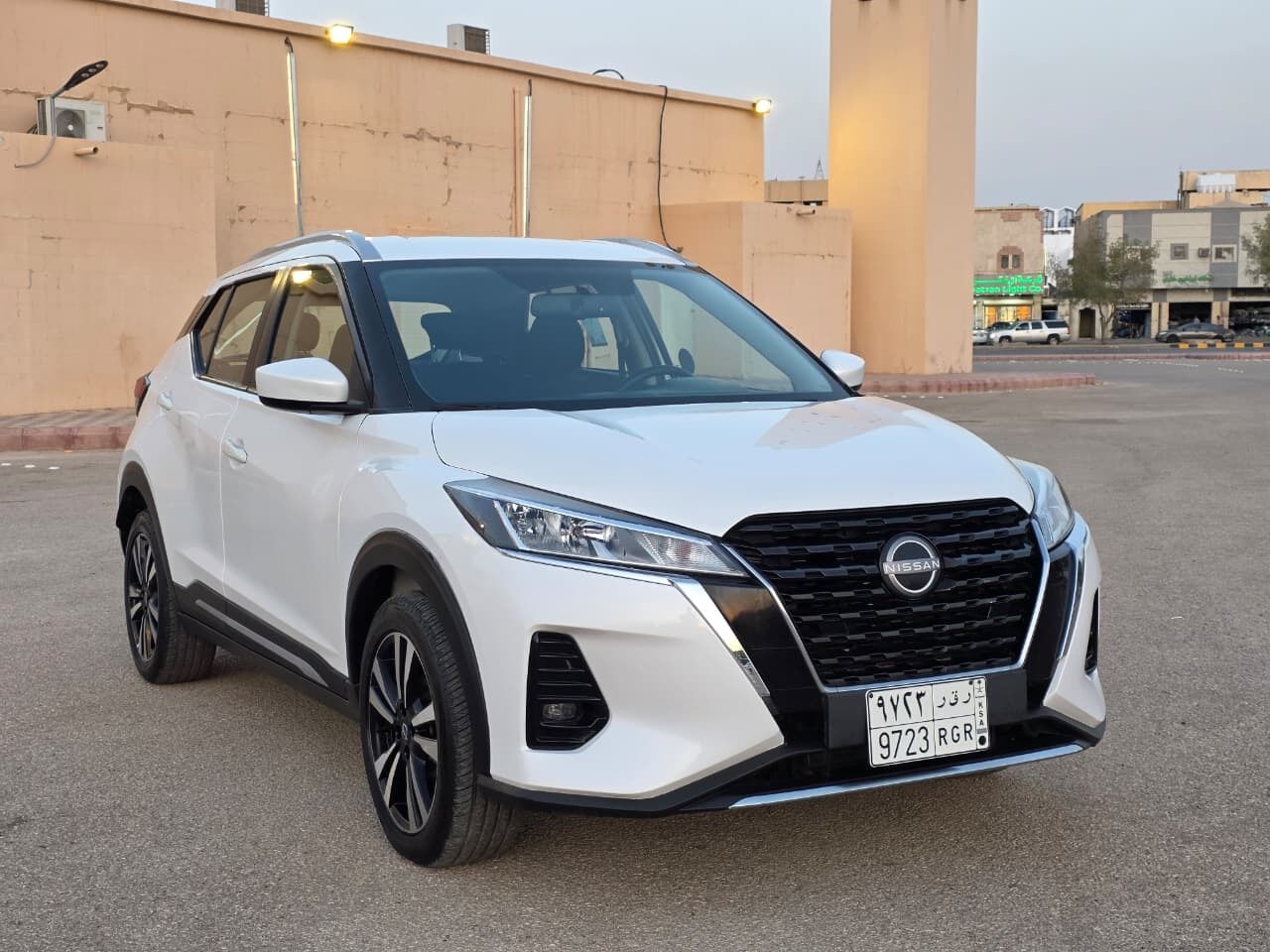 Riyadh, Vehicles, Cars & Trucks , SAR 48000,  Nissan Kicks,  2024,  Automatic,  40000 KM,    In Good Condition