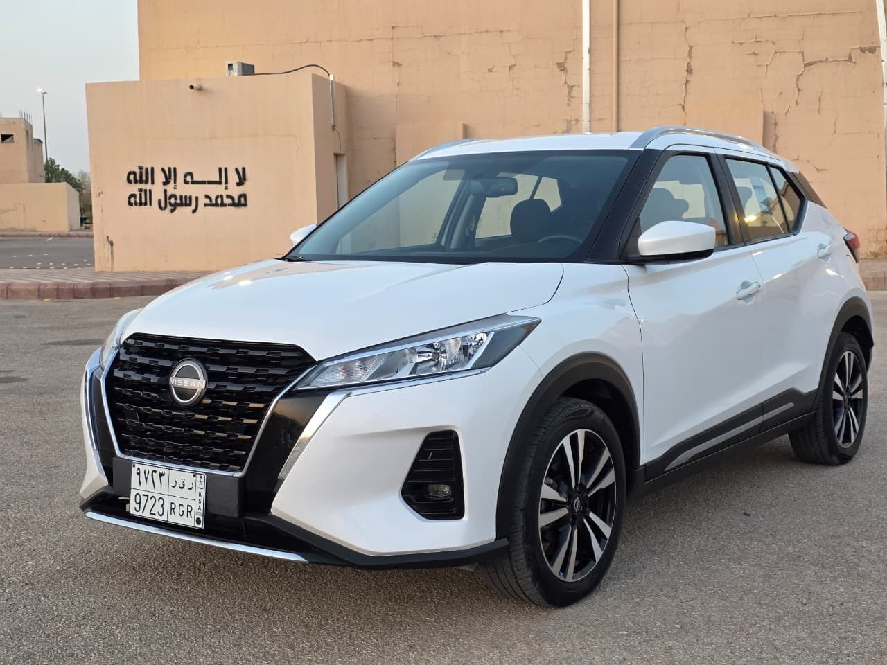 Riyadh, Vehicles, Cars & Trucks , SAR 48000,  Nissan Kicks,  2024,  Automatic,  40000 KM,    In Good Condition