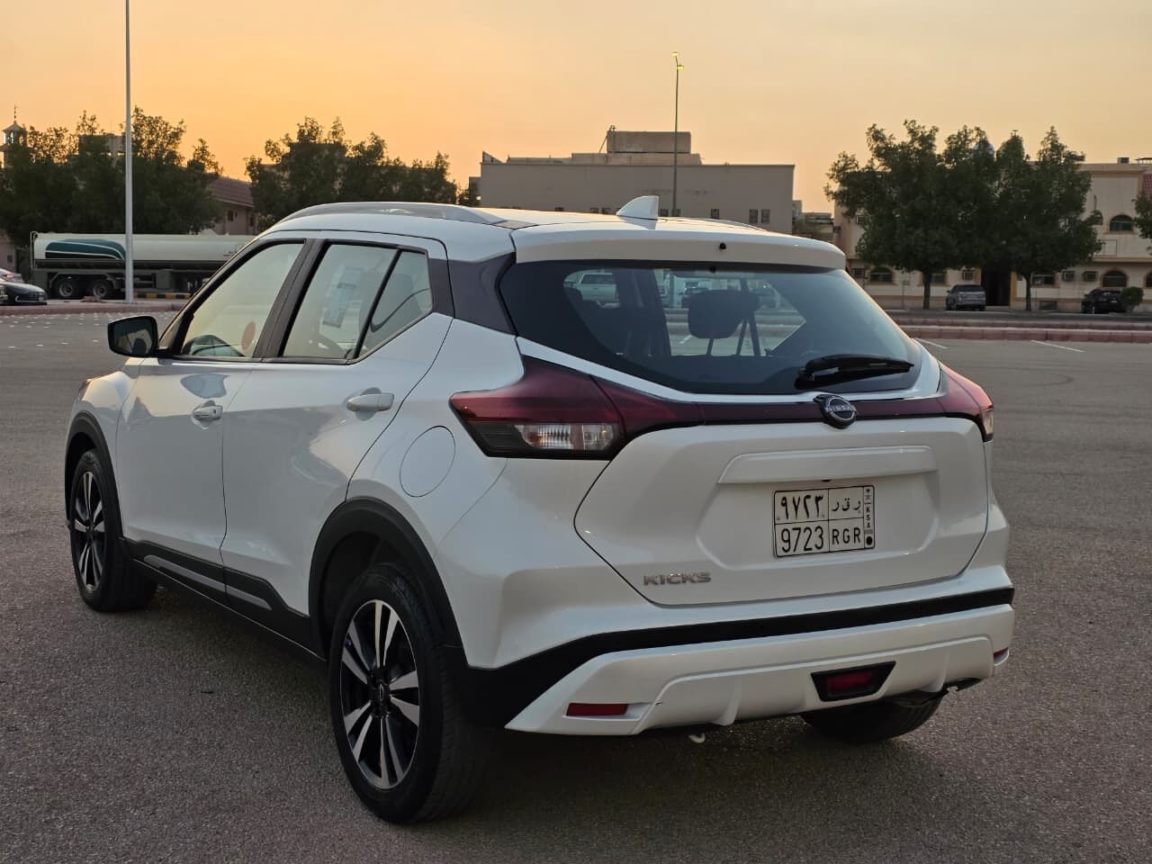 Riyadh, Vehicles, Cars & Trucks , SAR 48000,  Nissan Kicks,  2024,  Automatic,  40000 KM,    In Good Condition