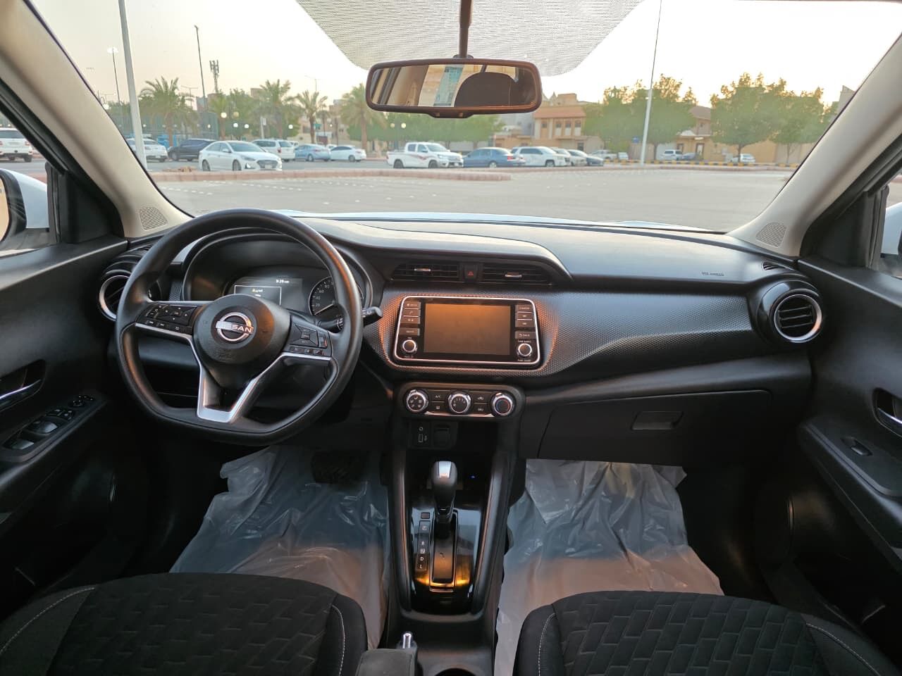 Riyadh, Vehicles, Cars & Trucks , SAR 48000,  Nissan Kicks,  2024,  Automatic,  40000 KM,    In Good Condition