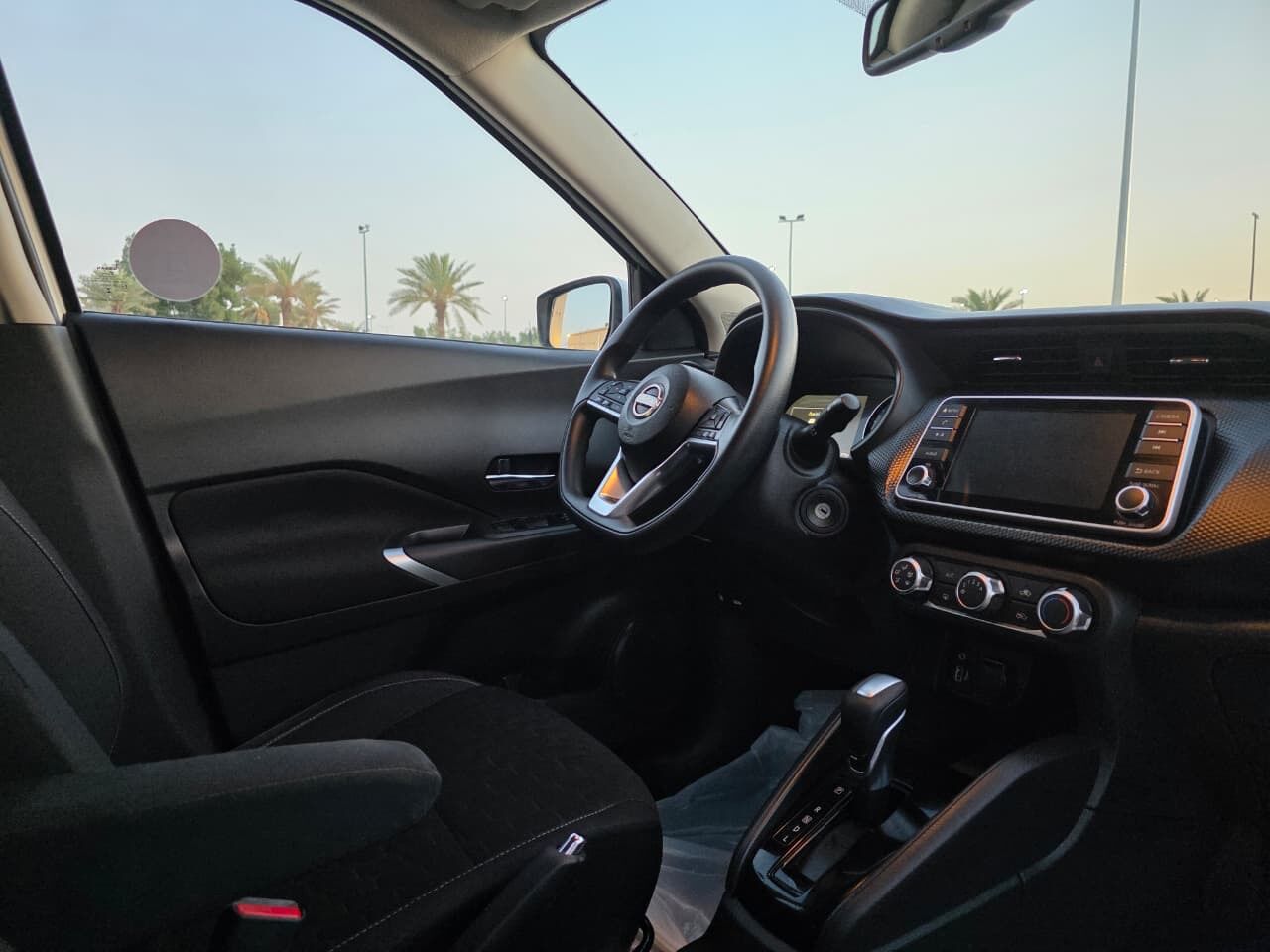 Riyadh, Vehicles, Cars & Trucks , SAR 48000,  Nissan Kicks,  2024,  Automatic,  40000 KM,    In Good Condition