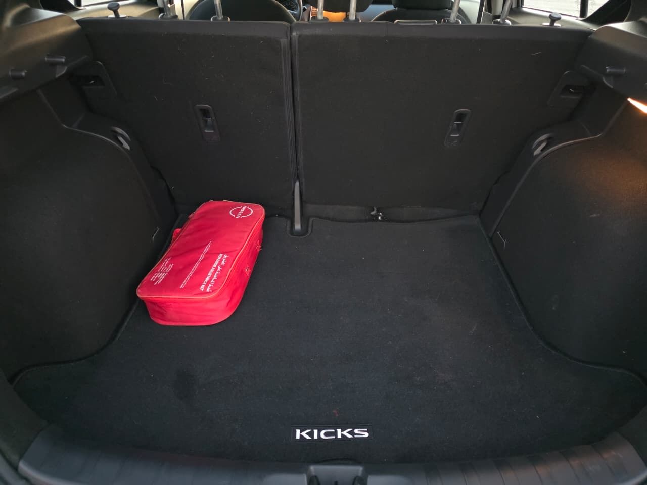 Riyadh, Vehicles, Cars & Trucks , SAR 48000,  Nissan Kicks,  2024,  Automatic,  40000 KM,    In Good Condition