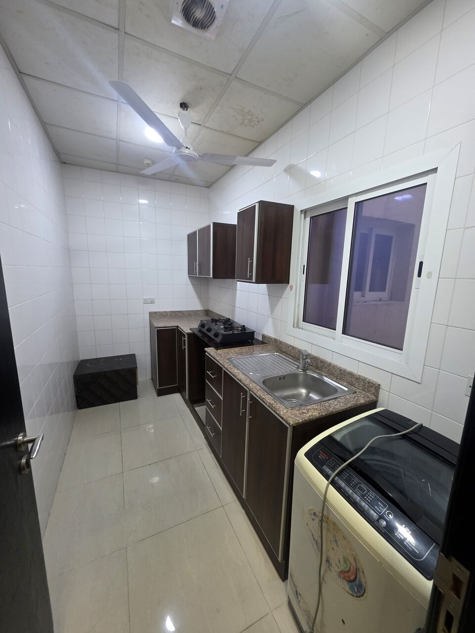 Gudaibiya, Apartments, Flats, Houses & Villas, BHD 250/month,  Furnished,  2 BR,  - Bright & Neet Furnished 2 BHK Flat With Ewa 250/BD In Gudaibiya