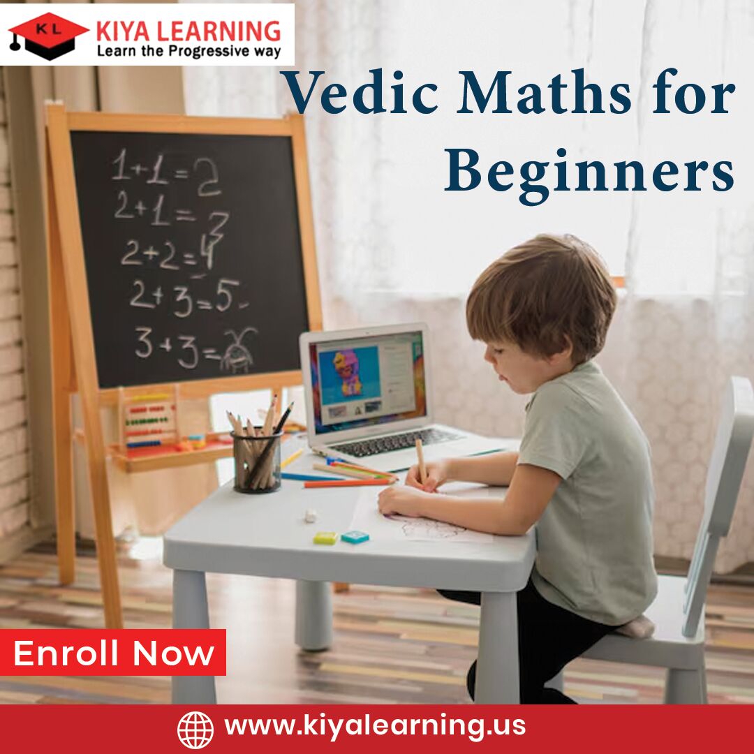 New York, Education, Vedic Maths For Beginners