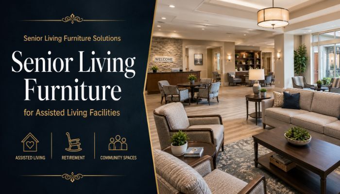 New York, Furniture, Senior Living Furniture Solutions For Assisted Living Facilities
