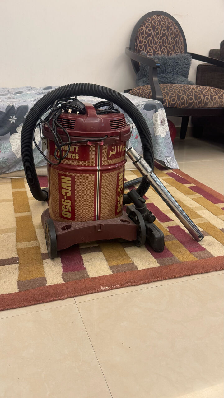 Riyadh, Appliances, SAR 40,  Vacume Cleaner