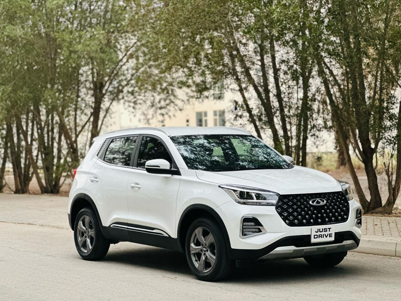 Segaya, Vehicles, Cars & Trucks , BHD 3950,  Chery Tiggo 4 Pro,  2023,  Automatic,  48000 KM,   MODEL FULLY AGENT MAINTAINED UNDER WARRANTY SUV 35400768 ,33665080