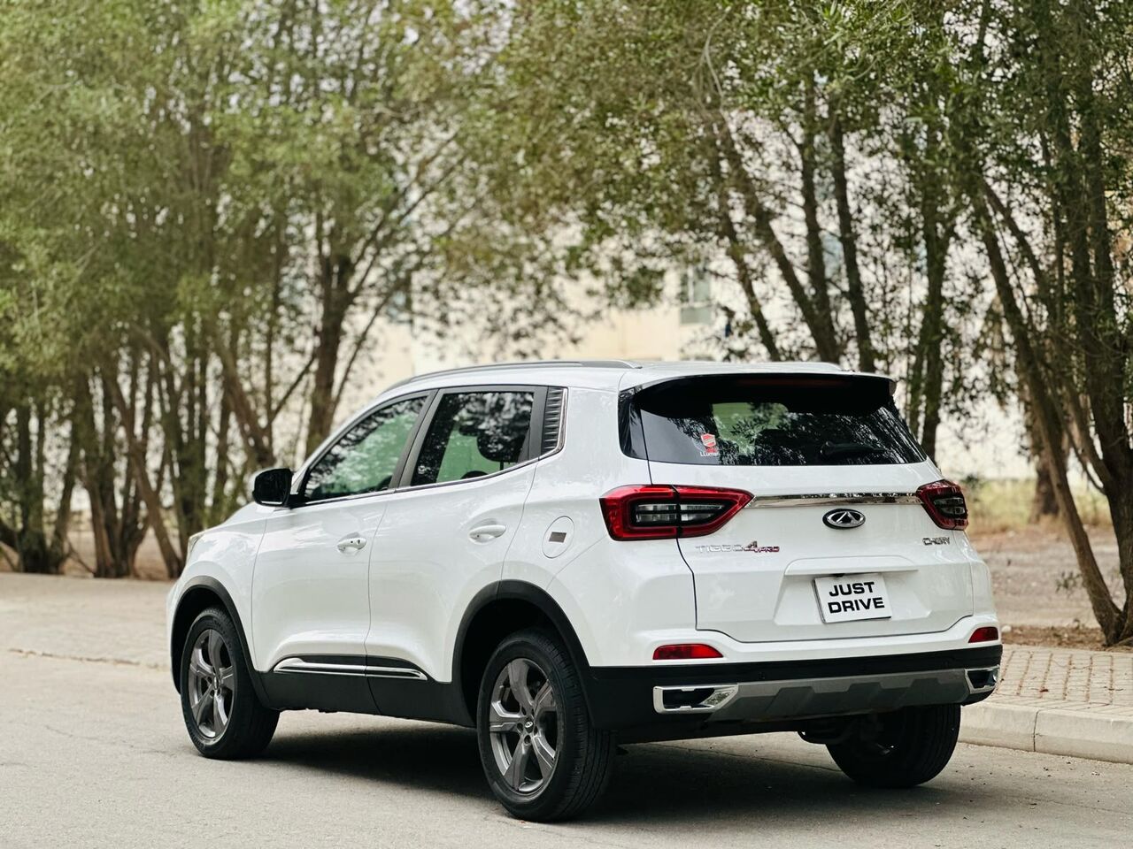 Segaya, Vehicles, Cars & Trucks , BHD 3950,  Chery Tiggo 4 Pro,  2023,  Automatic,  48000 KM,   MODEL FULLY AGENT MAINTAINED UNDER WARRANTY SUV 35400768 ,33665080