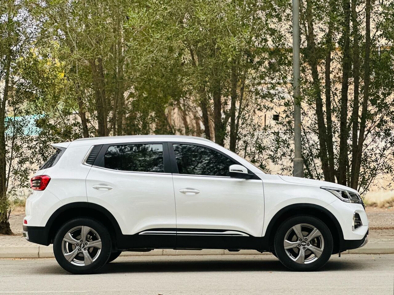 Segaya, Vehicles, Cars & Trucks , BHD 3950,  Chery Tiggo 4 Pro,  2023,  Automatic,  48000 KM,   MODEL FULLY AGENT MAINTAINED UNDER WARRANTY SUV 35400768 ,33665080