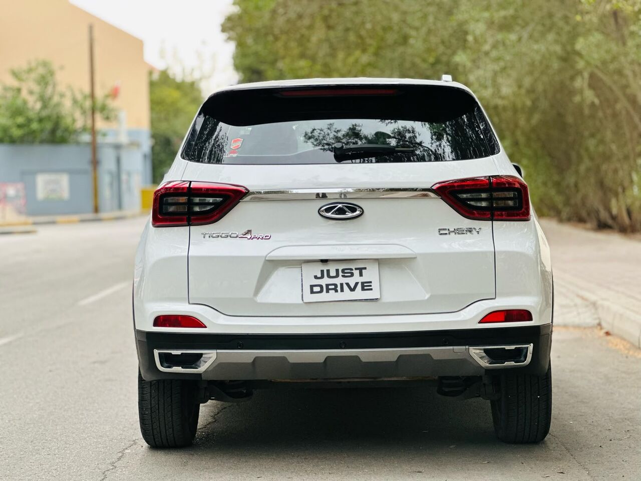 Segaya, Vehicles, Cars & Trucks , BHD 3950,  Chery Tiggo 4 Pro,  2023,  Automatic,  48000 KM,   MODEL FULLY AGENT MAINTAINED UNDER WARRANTY SUV 35400768 ,33665080