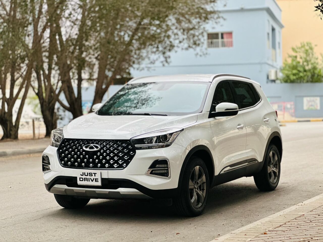 Segaya, Vehicles, Cars & Trucks , BHD 3950,  Chery Tiggo 4 Pro,  2023,  Automatic,  48000 KM,   MODEL FULLY AGENT MAINTAINED UNDER WARRANTY SUV 35400768 ,33665080