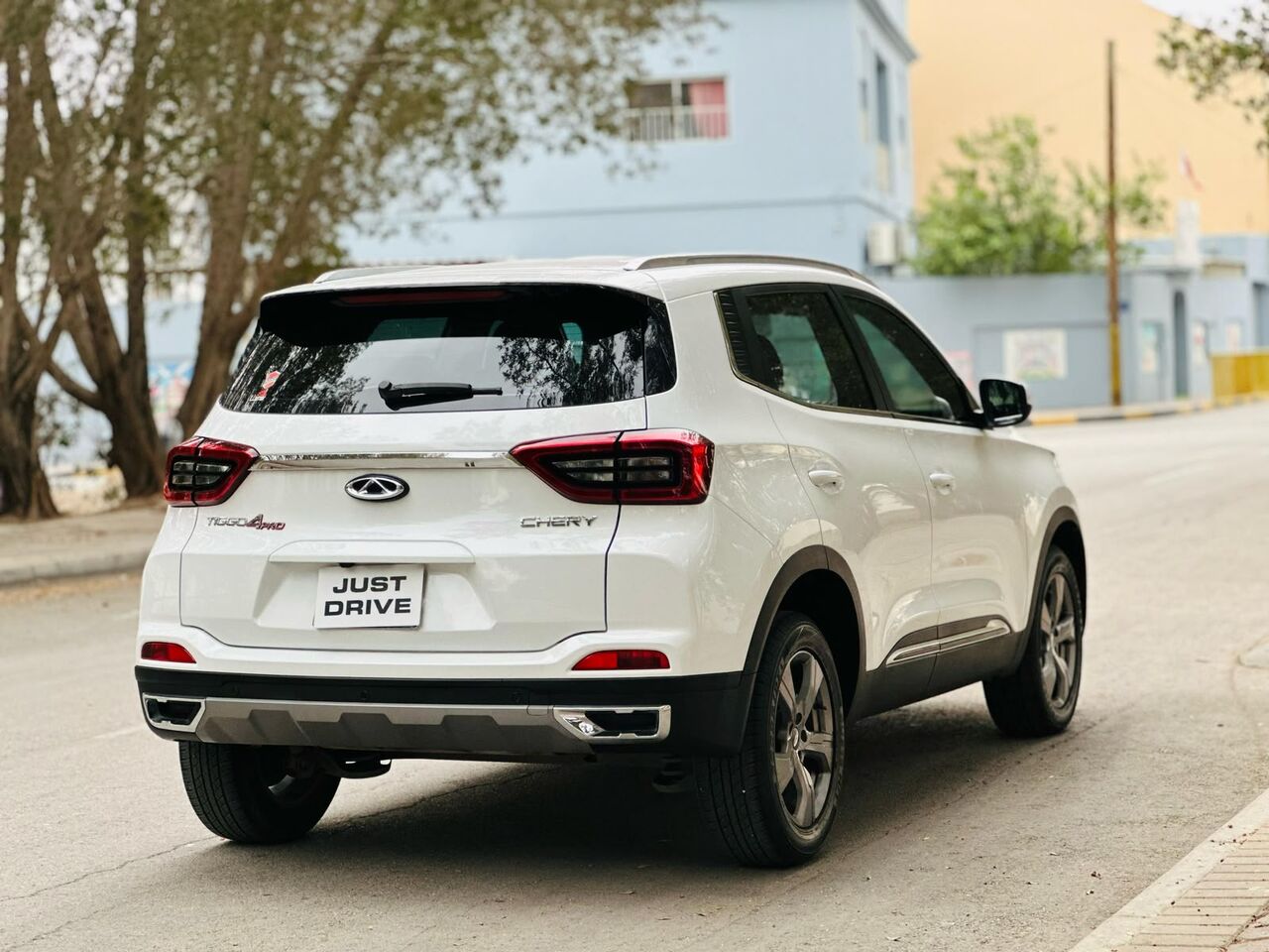 Segaya, Vehicles, Cars & Trucks , BHD 3950,  Chery Tiggo 4 Pro,  2023,  Automatic,  48000 KM,   MODEL FULLY AGENT MAINTAINED UNDER WARRANTY SUV 35400768 ,33665080