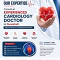 Experienced Cardiology Doctor In Guwahati | Advanced Heart Care | Orca Clinic