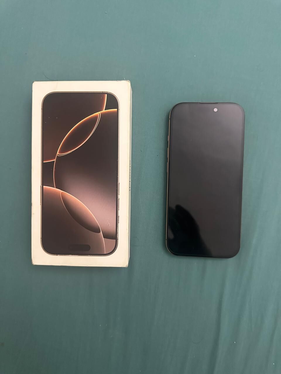 Dammam, Mobile Phones, SAR 1750,  📱 IPhone 16 Pro – 128GB | SAR 1,750