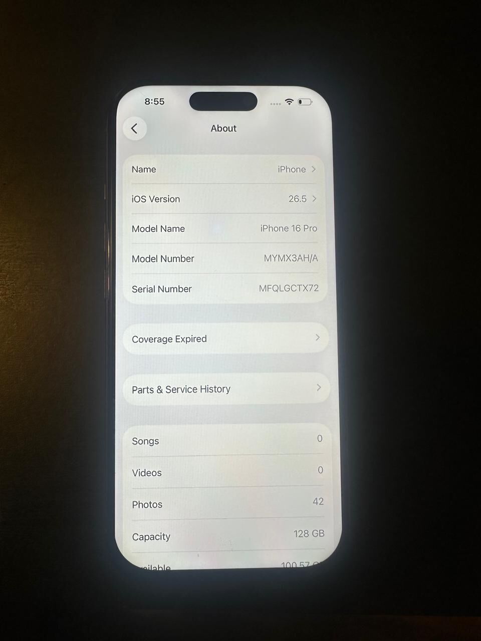 Dammam, Mobile Phones, SAR 1750,  📱 IPhone 16 Pro – 128GB | SAR 1,750