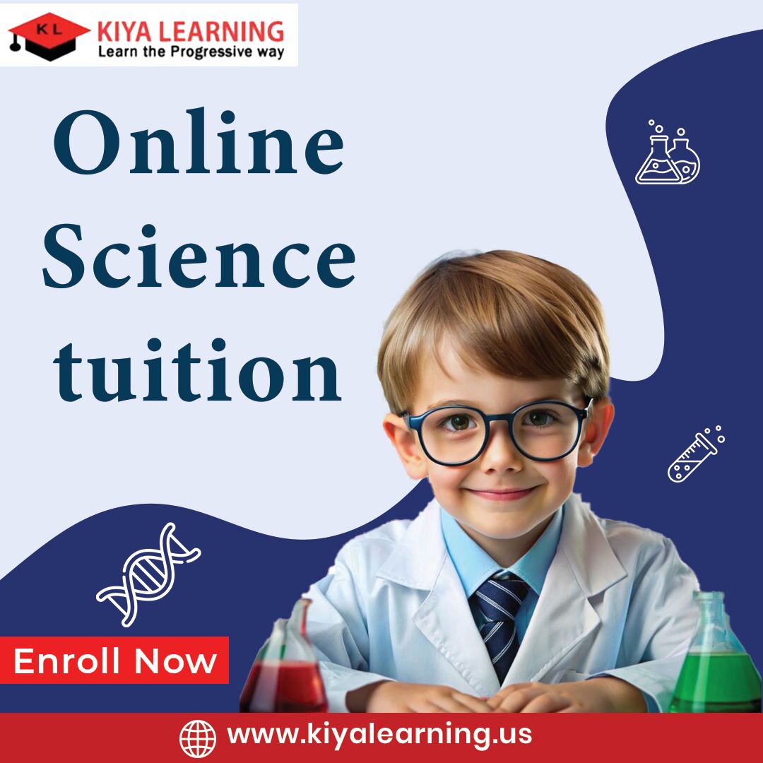 New York, Education, Online Science Tuition