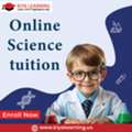 Online Science Tuition