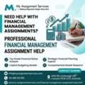Financial Management Assignment Help By Experts &ndash; Affordable & On-Time Solutions
