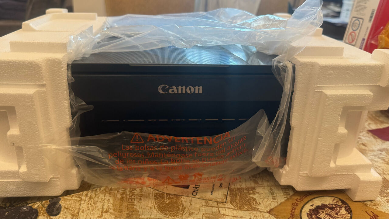 Al Naseem, Appliances, SAR 120,  Canon Colored Printer