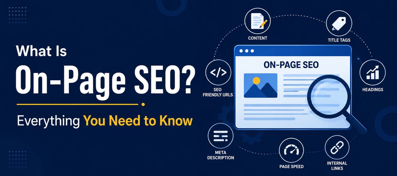 Bhubaneswar, Computer, What Is On-Page SEO? Complete Guide To Improve Your Google Rankings