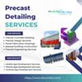 Detailed Precast Detailing Services In The USA AEC Projects