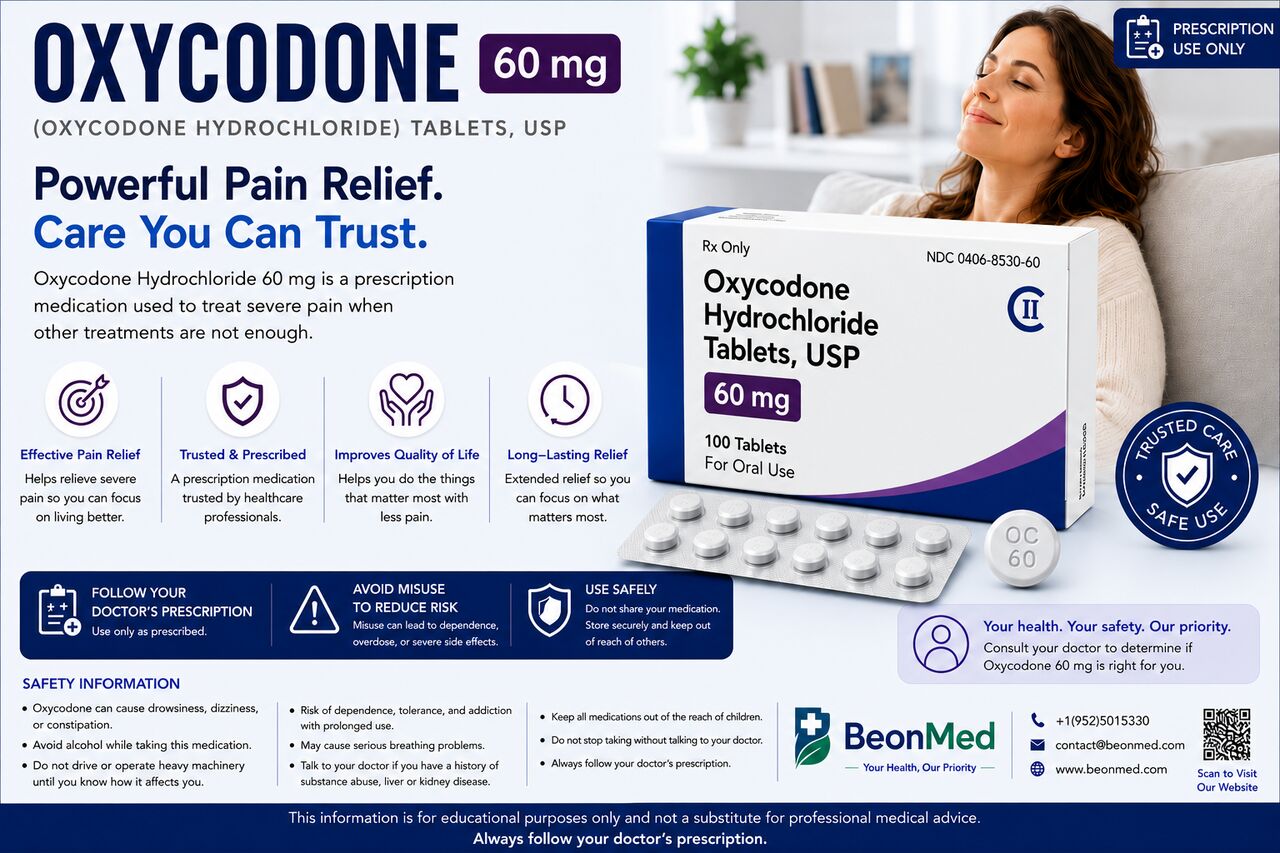 New York, Health & Beauty Items, USD 572,  Buy Oxycodone 60mg Online To Block Your Moderate To Severe Pain