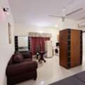 BHD 175/month,  Furnished,  Studio,  Parking - WiFi - Fully Furnished Studio Flat With Unlimited Ewa @175/BD In Hoora