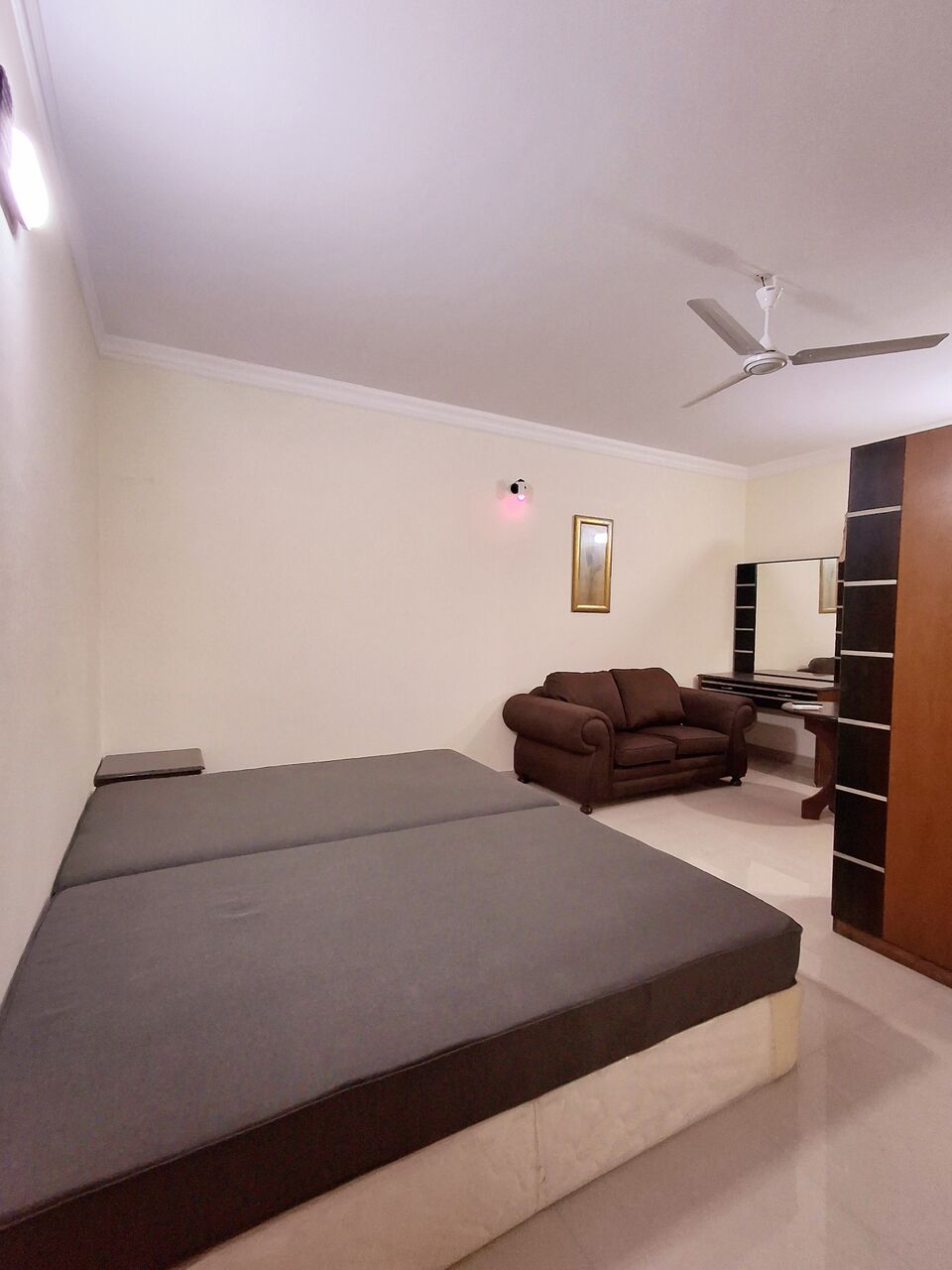 Hoora, Apartments, Flats, Houses & Villas, BHD 175/month,  Furnished,  Studio,  Parking - WiFi - Fully Furnished Studio Flat With Unlimited Ewa @175/BD In Hoora
