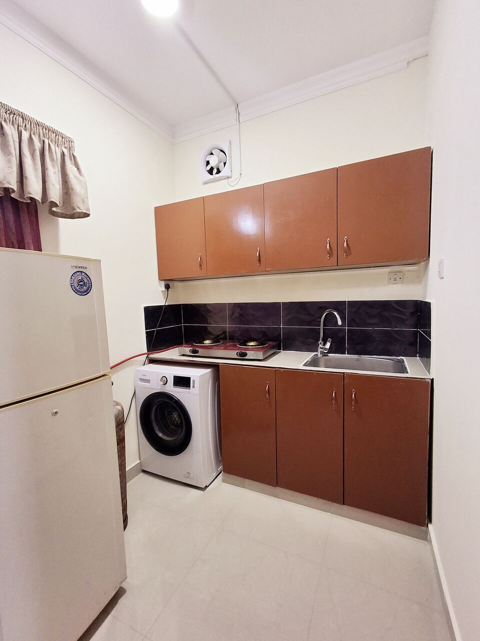 Hoora, Apartments, Flats, Houses & Villas, BHD 175/month,  Furnished,  Studio,  Parking - WiFi - Fully Furnished Studio Flat With Unlimited Ewa @175/BD In Hoora
