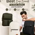 INR 2300,  Best Bag Brands For Style, Quality, And Durability
