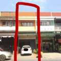 THB 2800000,  3 BR,  18 Sq. Feet,  Tha Sala Zone, Selling For Only 2.8 Million, Commercial Building, 2 And A Half Floors,