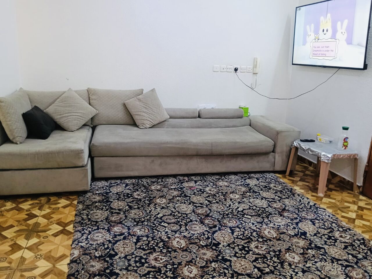Riyadh, Apartments, Flats, Houses & Villas, SAR 4000/month,  3 BR,  3BHK Furnished Apartment For Rent-Yarmuk Exit9 Riyadh