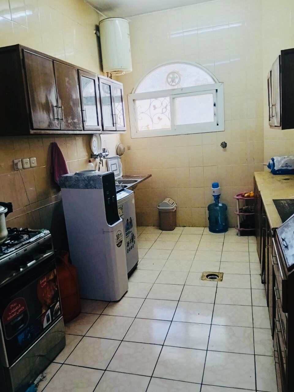 Riyadh, Apartments, Flats, Houses & Villas, SAR 4000/month,  3 BR,  3BHK Furnished Apartment For Rent-Yarmuk Exit9 Riyadh