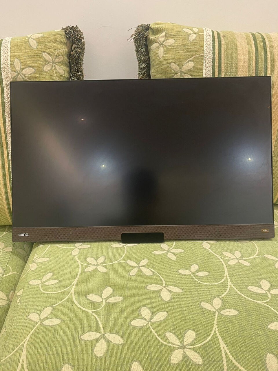 Umm Al Hamam, Computers, SAR 800,  BenQ EX2780Q 27 144Hz Gaming Monitor