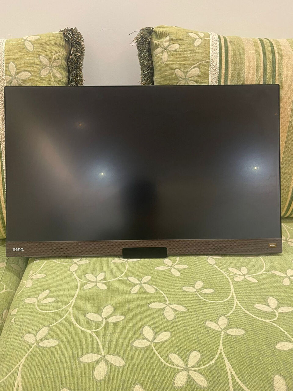 Umm Al Hamam, Computers, SAR 800,  BenQ EX2780Q 27 144Hz Gaming Monitor