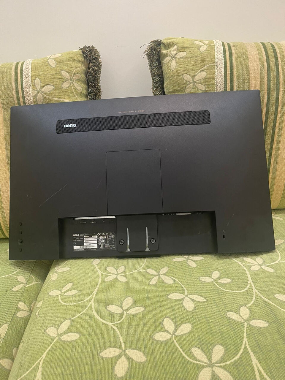 Umm Al Hamam, Computers, SAR 800,  BenQ EX2780Q 27 144Hz Gaming Monitor