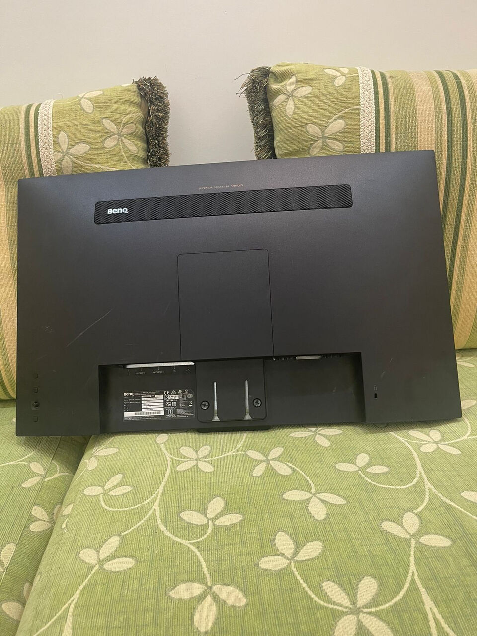 Umm Al Hamam, Computers, SAR 800,  BenQ EX2780Q 27 144Hz Gaming Monitor