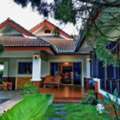 THB 25000,  0 Sq. Feet,  For Rent 25,000 Baht/month #Mae Rim Zone, House With Large Area With Private Guest House
