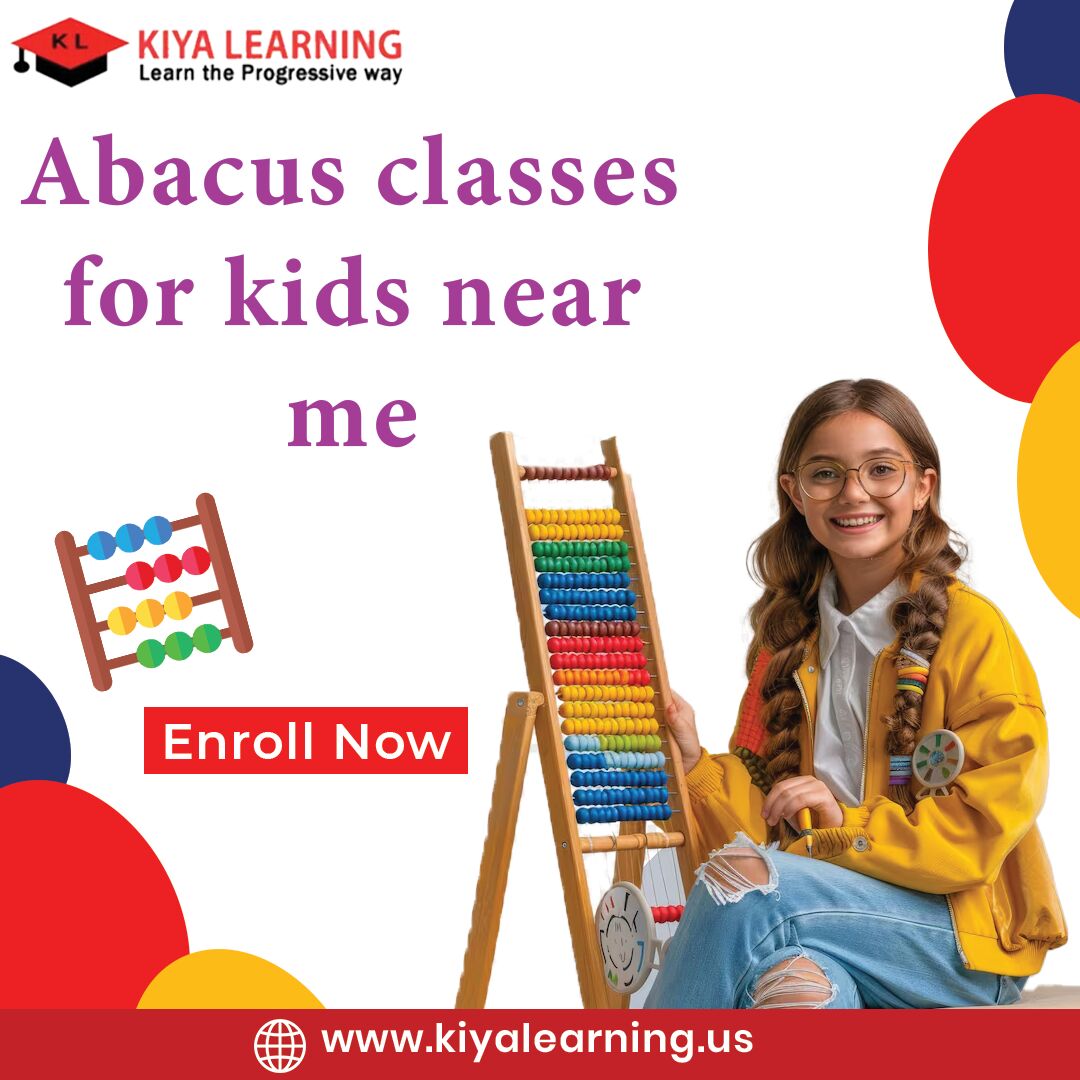 New York, Education, Abacus Classes For Kids Near Me
