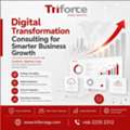 Digital Transformation Consulting For Smarter Business Growth