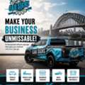 Food Truck Signage Australia