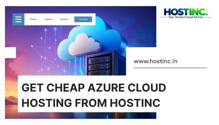 Mumbai, Computer, Get Cheap Azure Cloud Hosting From HostInc